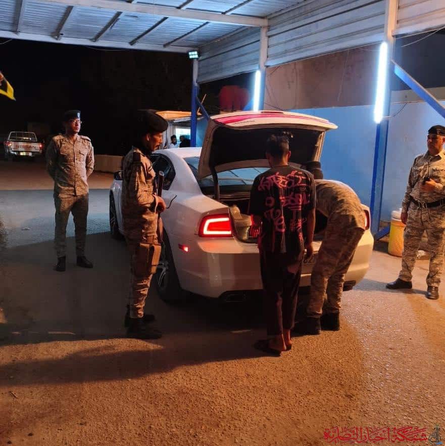 صورة من مقال: شرطة ذي قار: أكثر من 65 مخالف ومتهم في قبضة العدالة خلال 72 ساعة